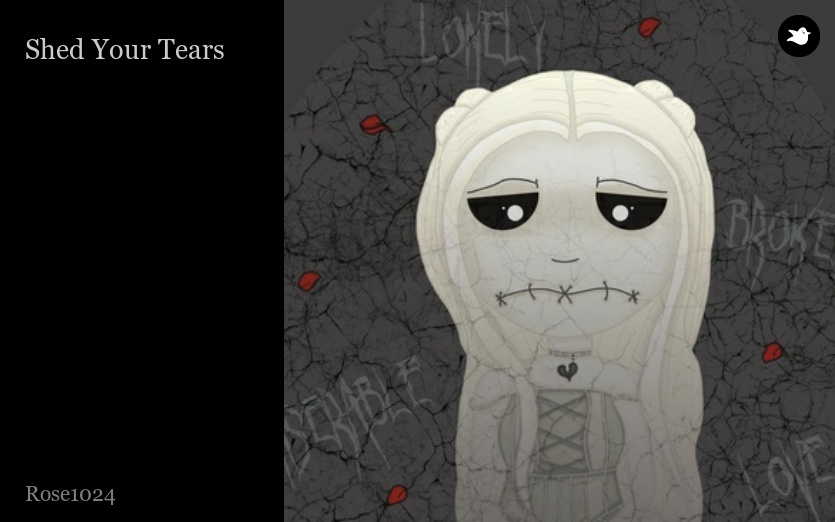 Shed Your Tears
