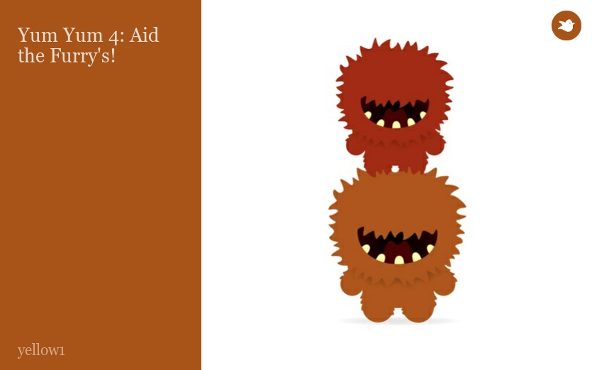 Yum Yum 4: Aid the Furry's!