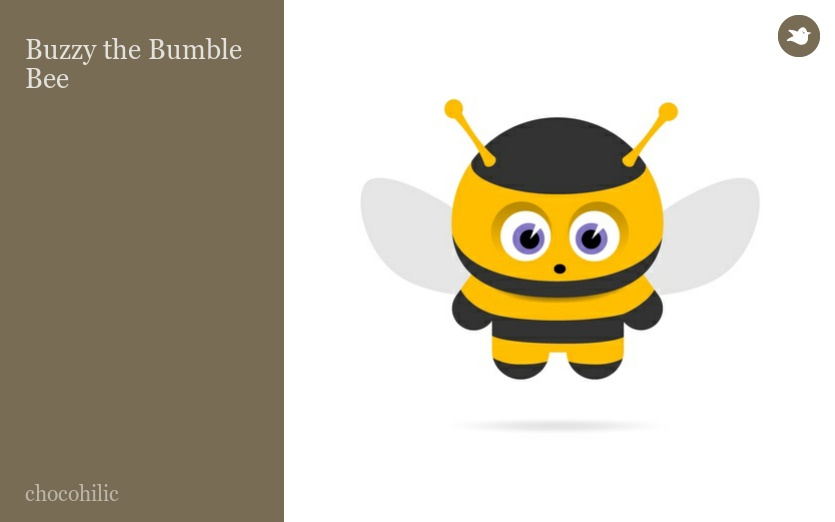 Buzzy the Bumble Bee