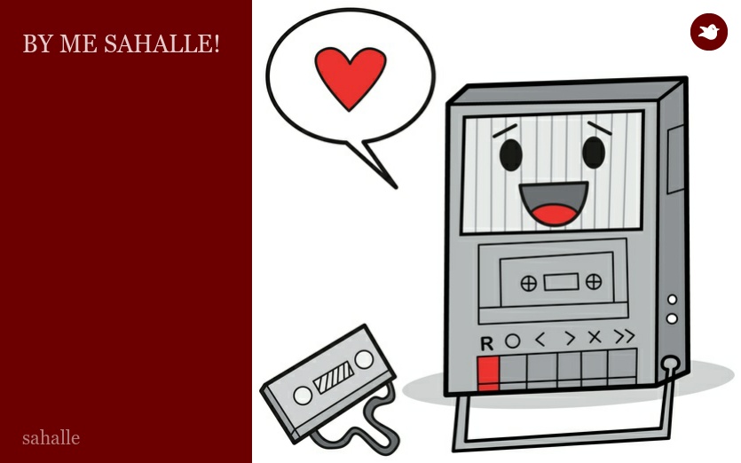 BY ME SAHALLE!