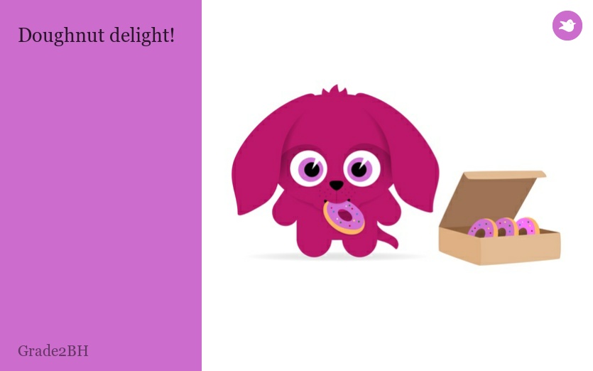 Doughnut delight!