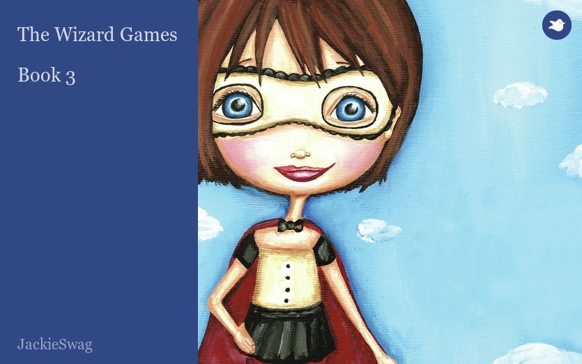 The Wizard Games

Book 3