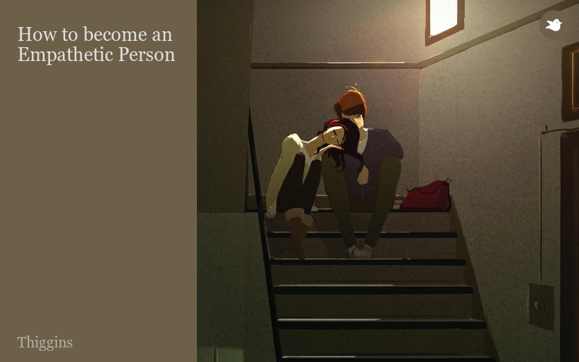 How to become an Empathetic Person
