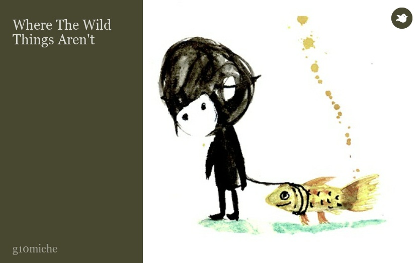 Where The Wild Things Aren't