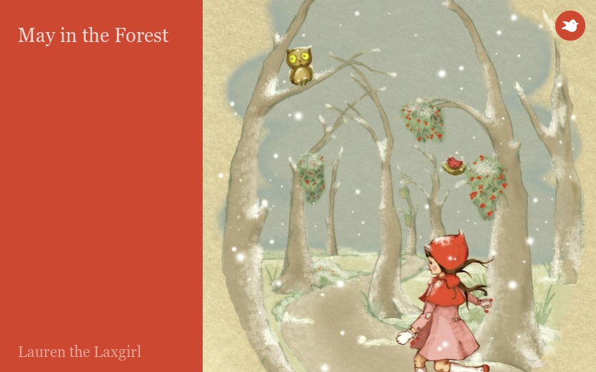 May in the Forest