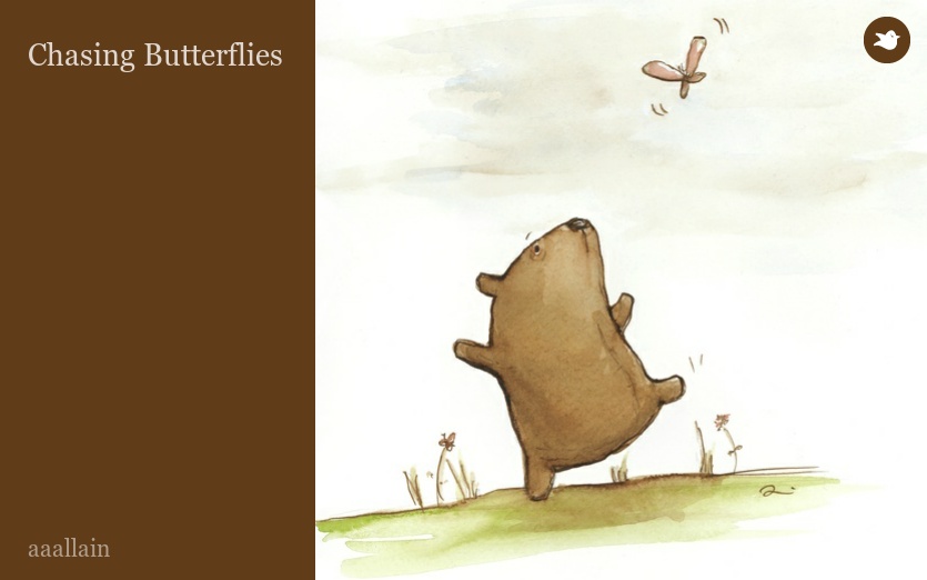 Chasing Butterflies
