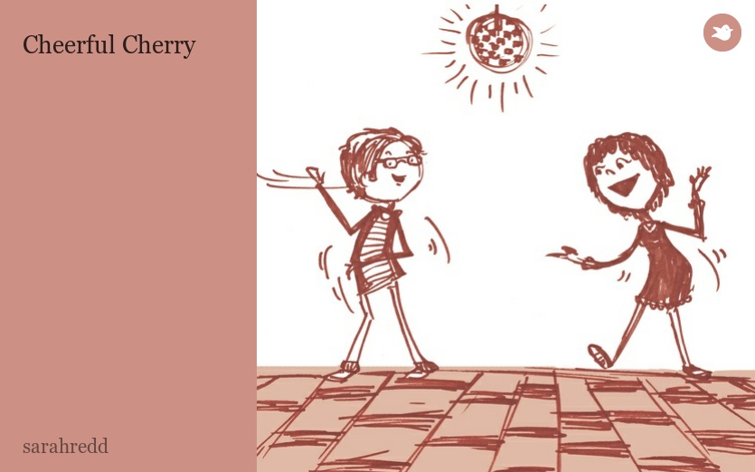 Cheerful Cherry