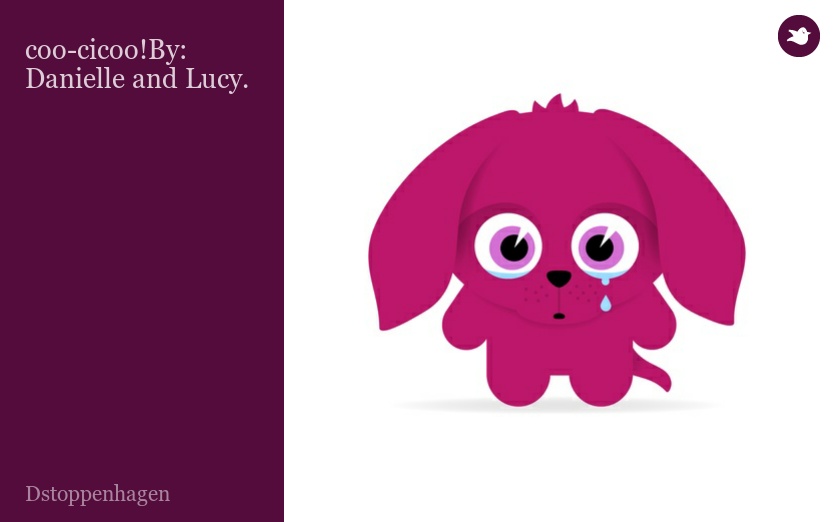 coo-cicoo!By: Danielle and Lucy.