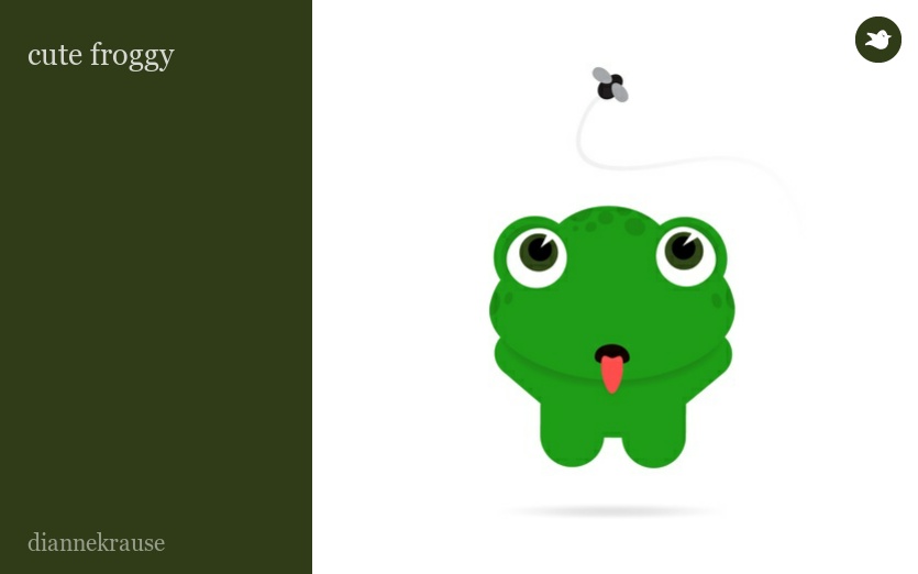 cute froggy