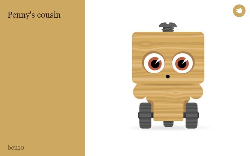 Penny's cousin