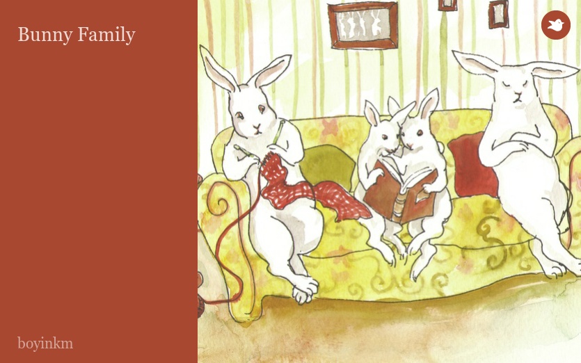 Bunny Family