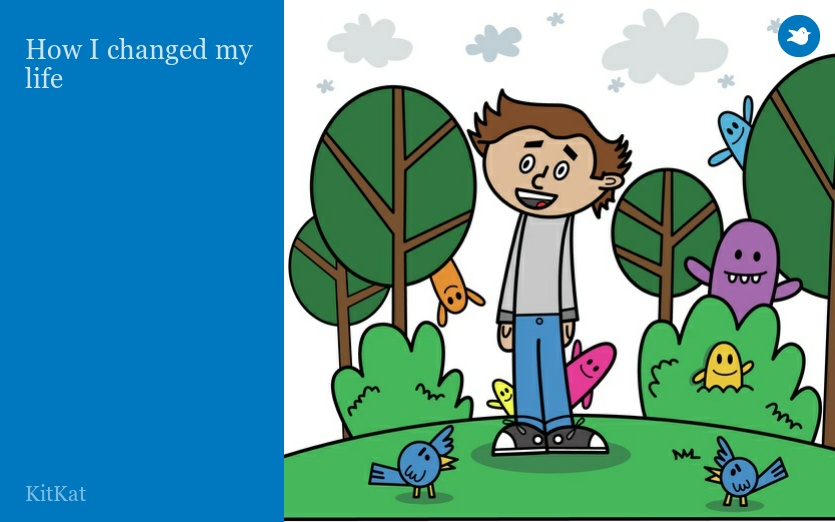 How I changed my life