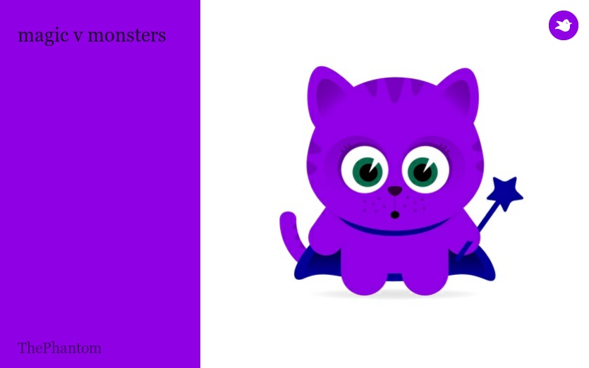 magic v monsters