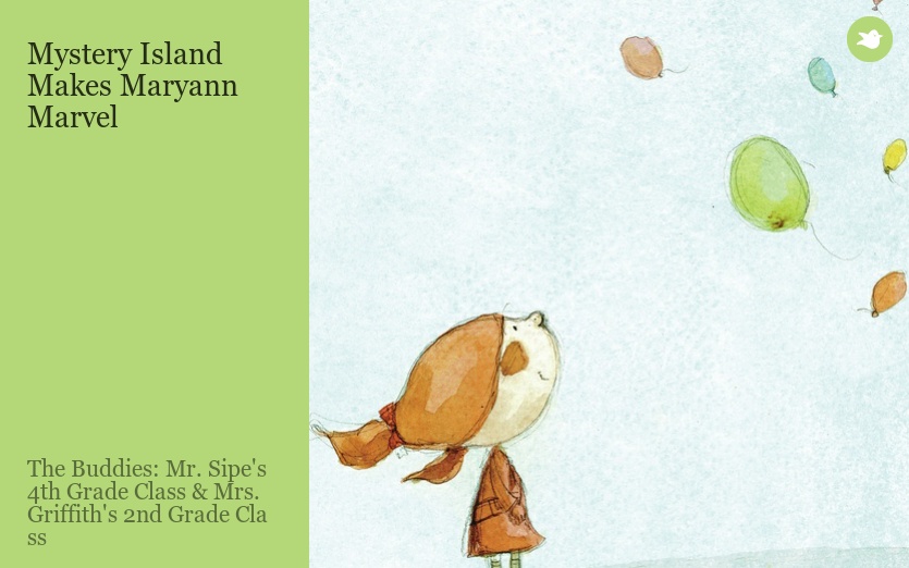 Mystery Island Makes Maryann Marvel