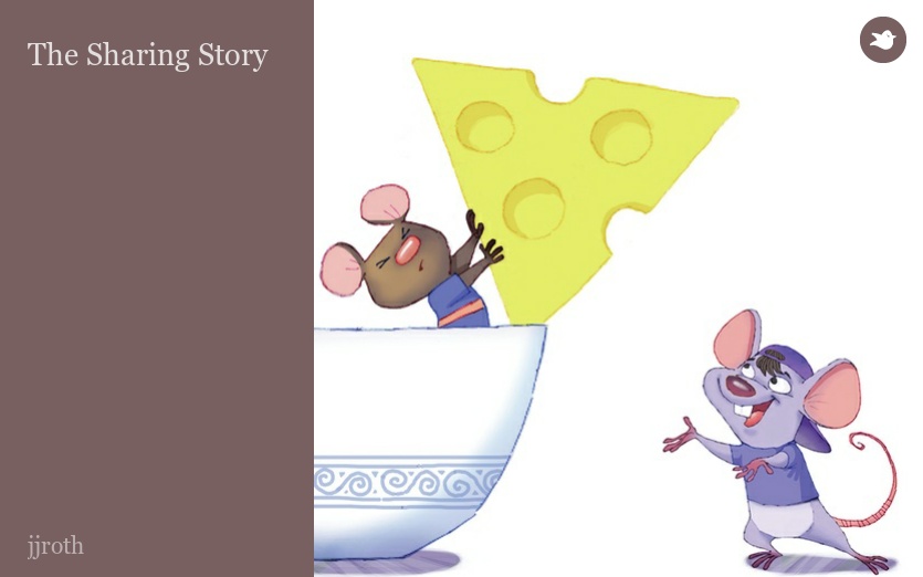 The Sharing Story