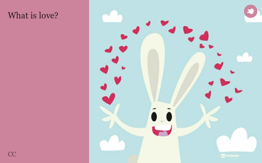 What is love?