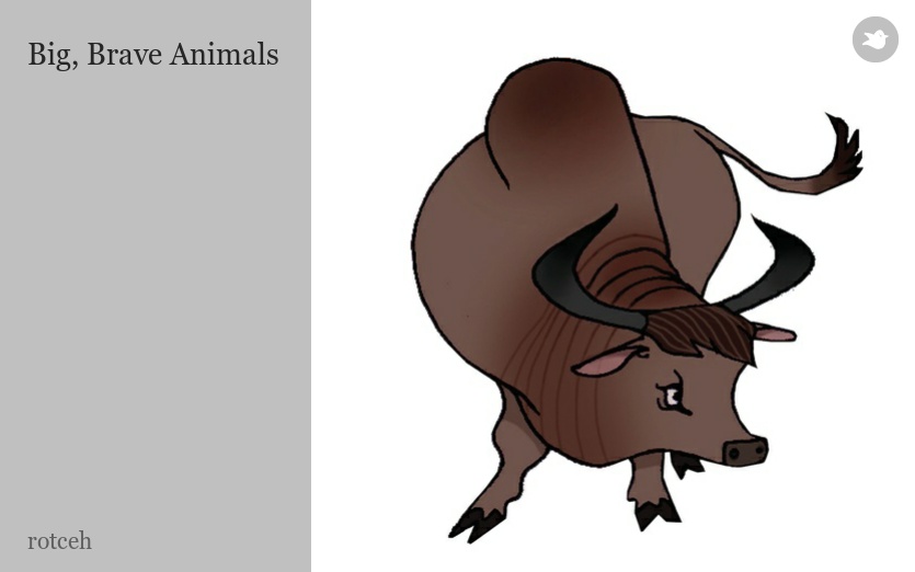 Big, Brave Animals