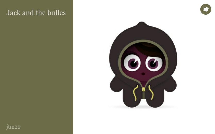Jack and the bulles