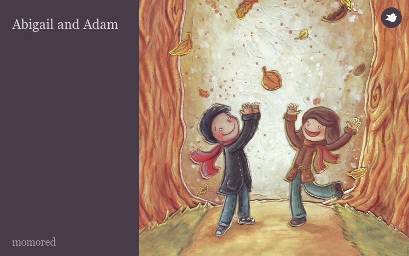 Abigail and Adam