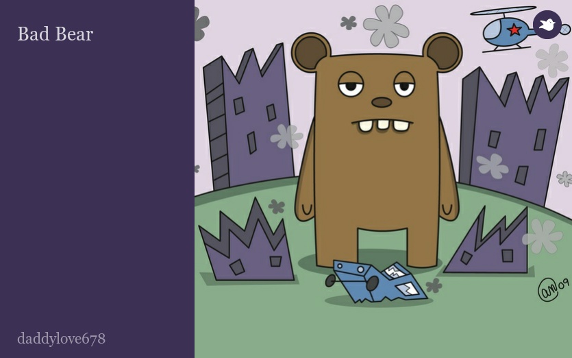 Bad Bear