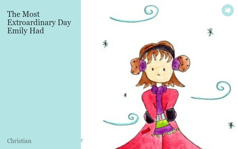 The Most Extroardinary Day Emily Had