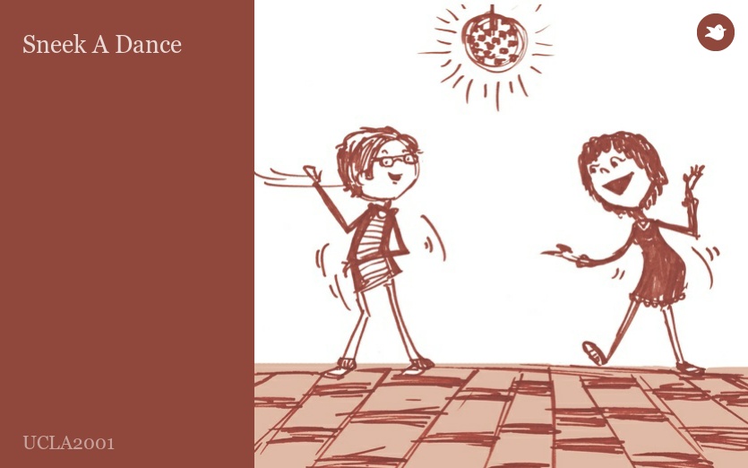 Sneek A Dance
