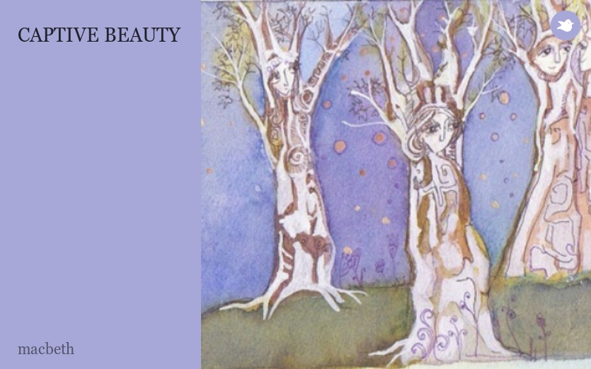 CAPTIVE BEAUTY