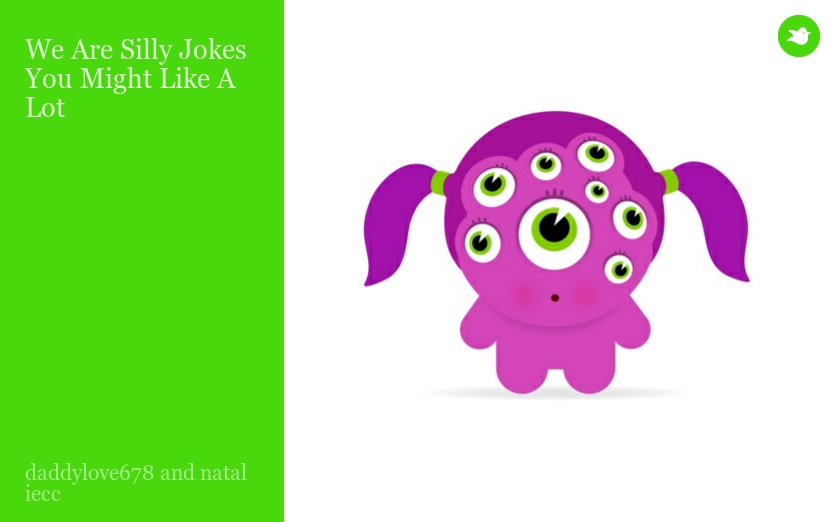 We Are Silly Jokes You Might Like A Lot