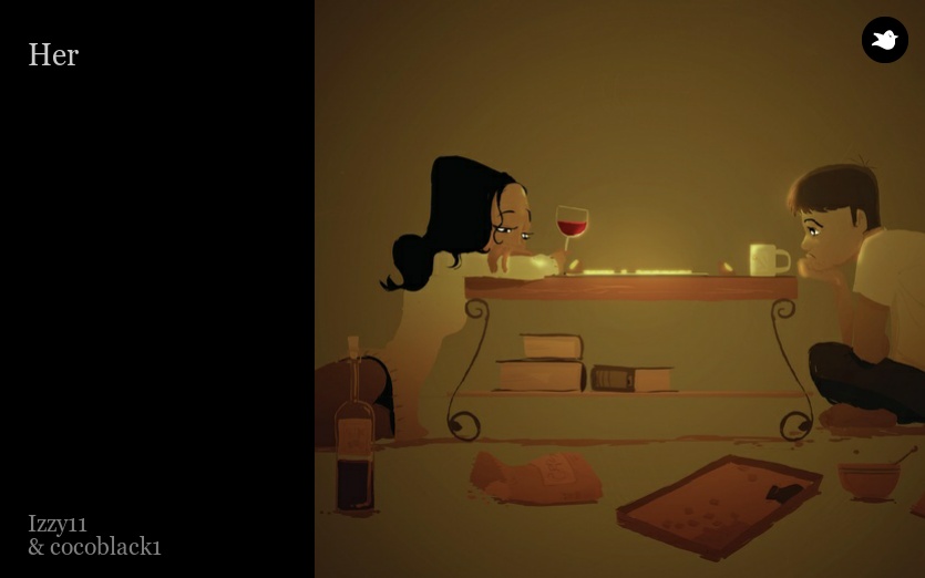 Her