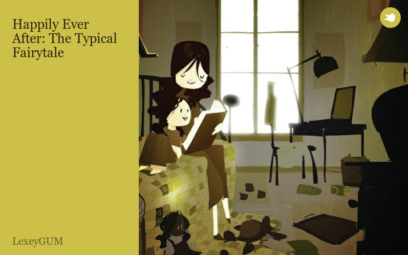 Happily Ever After: The Typical Fairytale