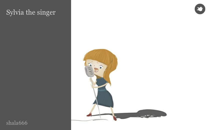 Sylvia the singer