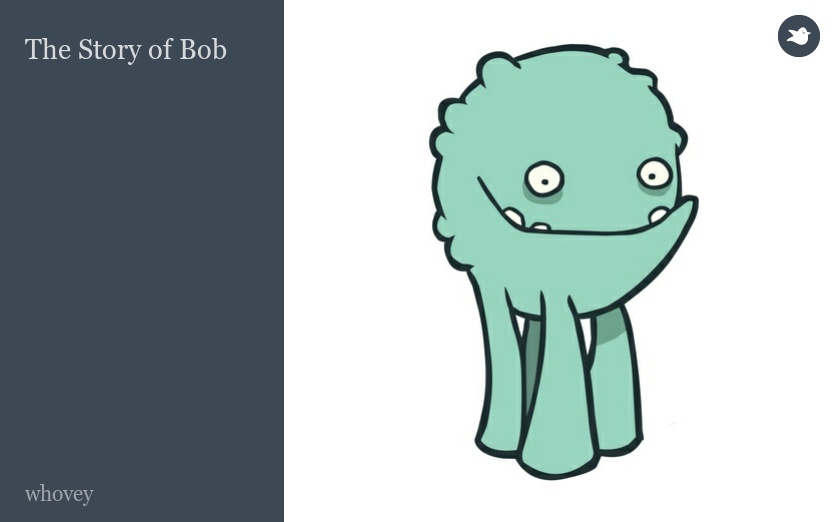 The Story of Bob