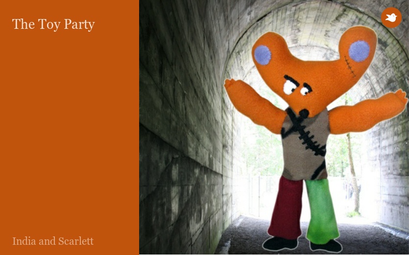 The Toy Party