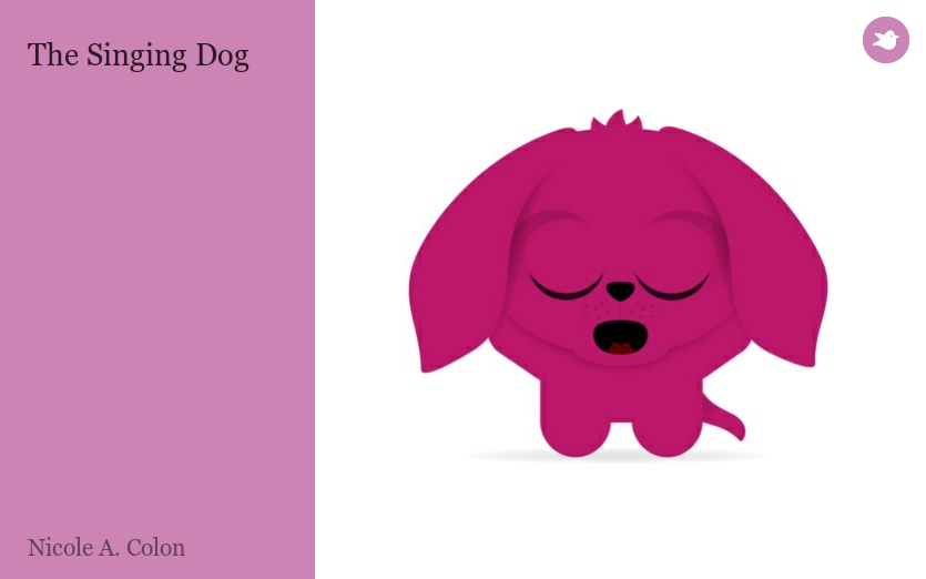 The Singing Dog