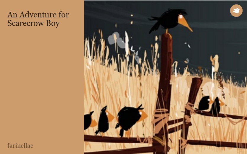 An Adventure for Scarecrow Boy