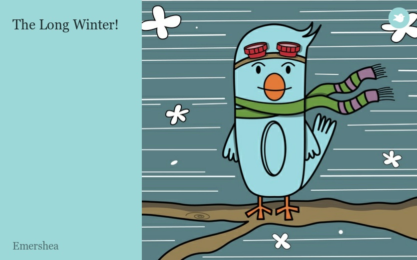 The Long Winter!