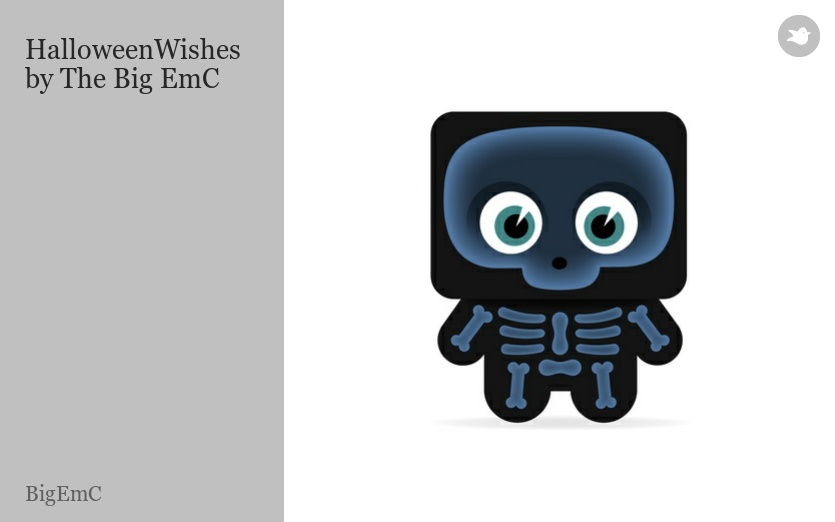 HalloweenWishes by The Big EmC