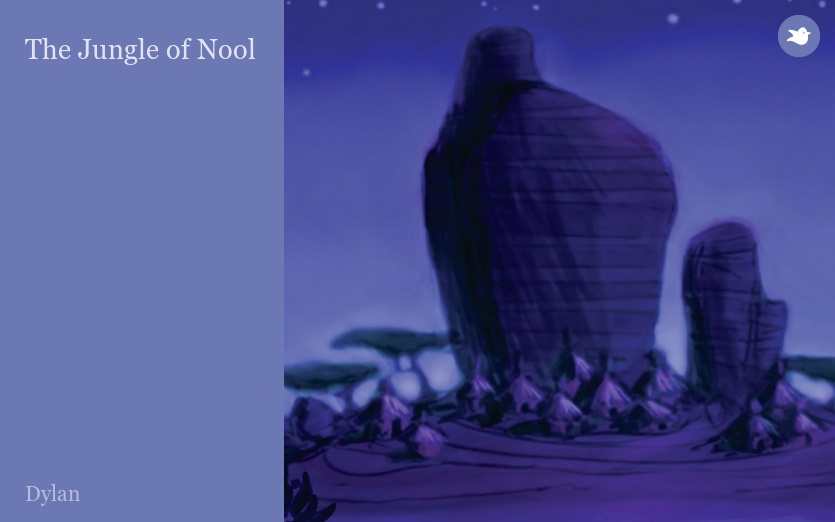 The Jungle of Nool