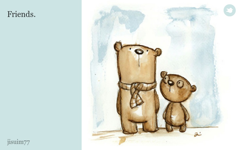 Friends.