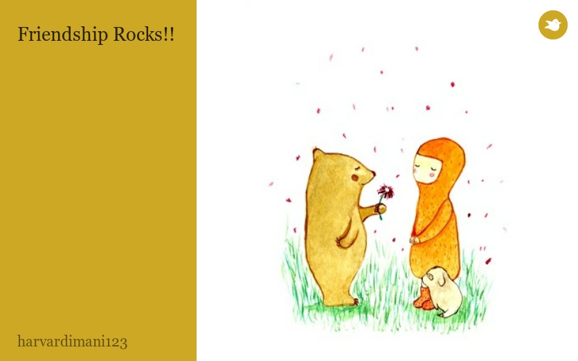 Friendship Rocks!!