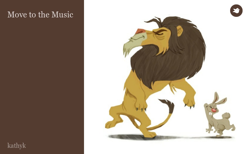 Move to the Music