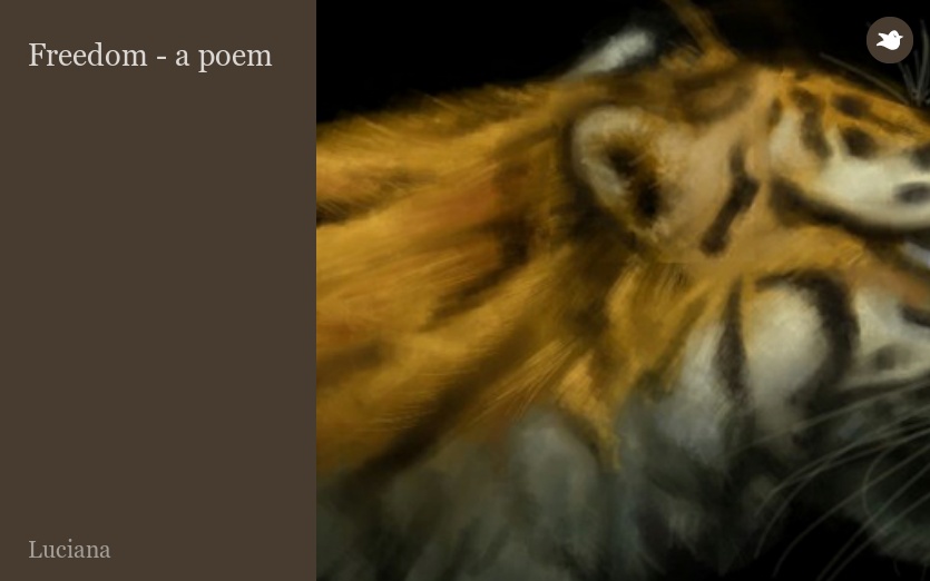 Freedom - a poem
