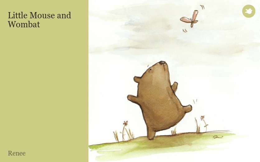 Little Mouse and Wombat