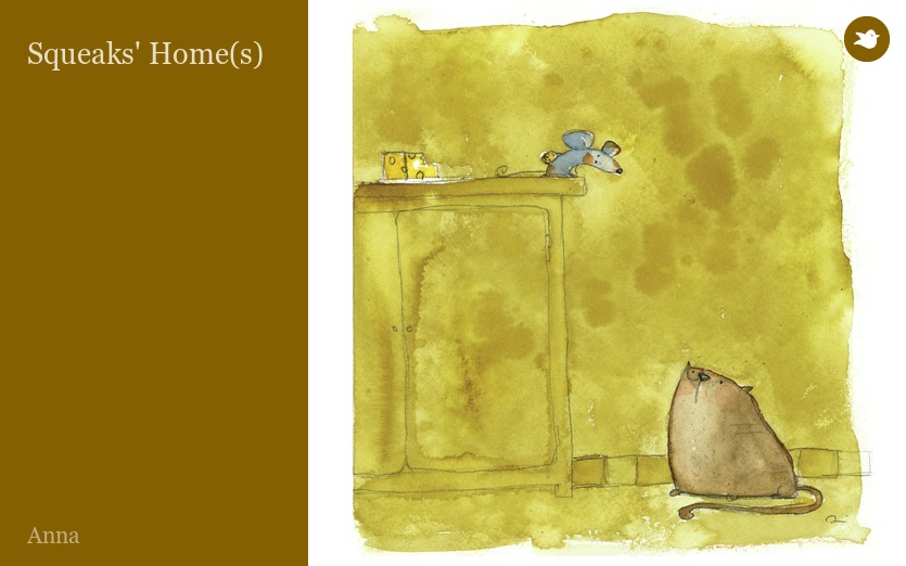 Squeaks' Home(s)