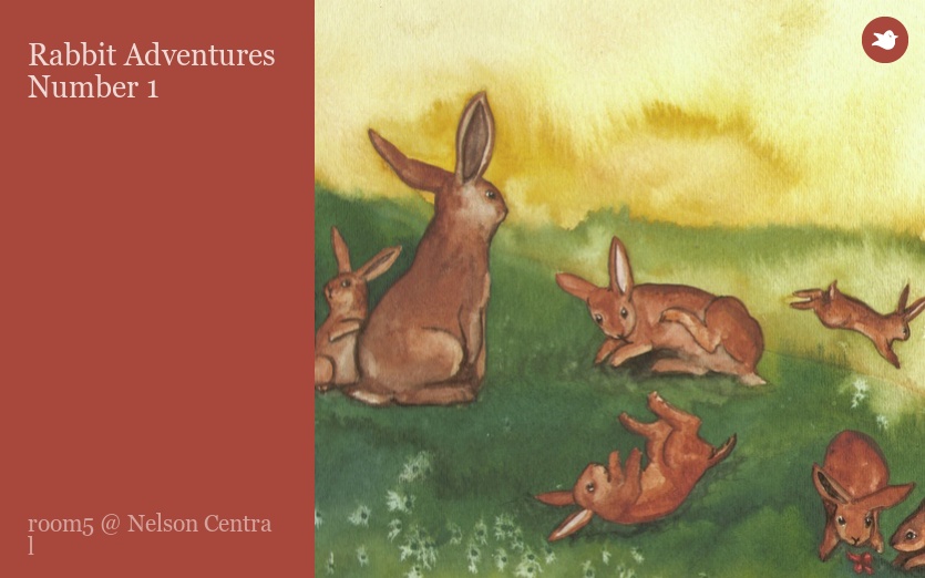 Rabbit Adventures Number 1