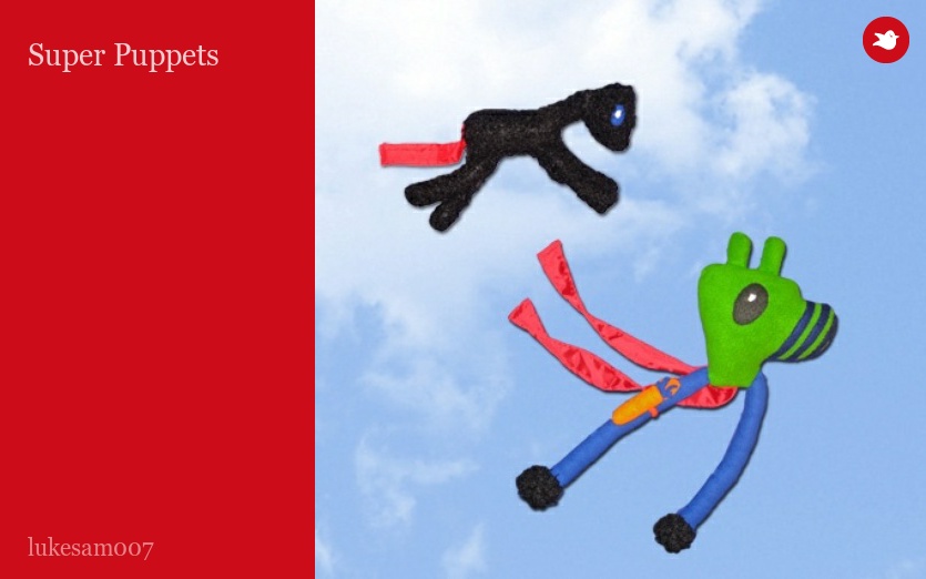 Super Puppets