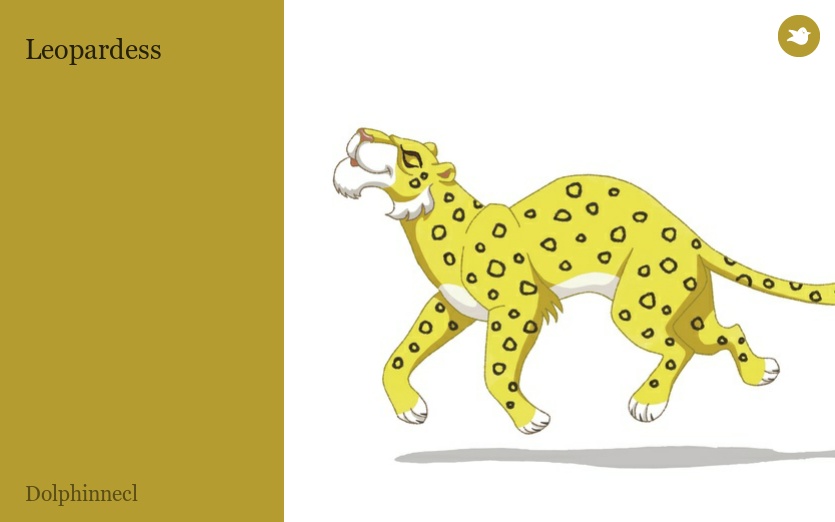 Leopardess