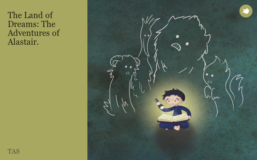 The Land of Dreams: The Adventures of Alastair.