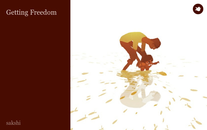 Getting Freedom