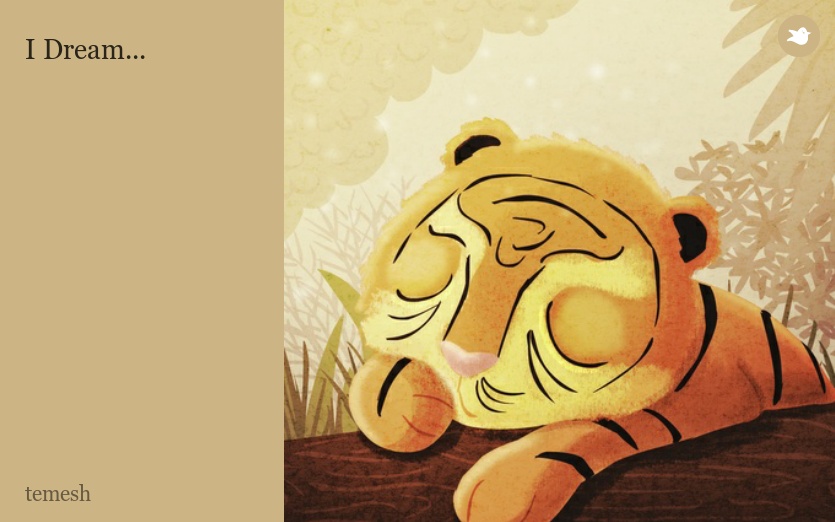 I Dream...